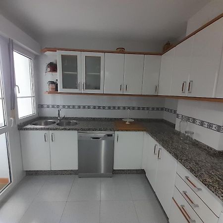 Ferienwohnung Noray Ribadeo Exterior foto