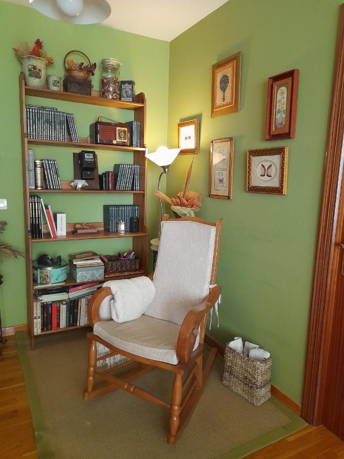 Ferienwohnung Noray Ribadeo Exterior foto
