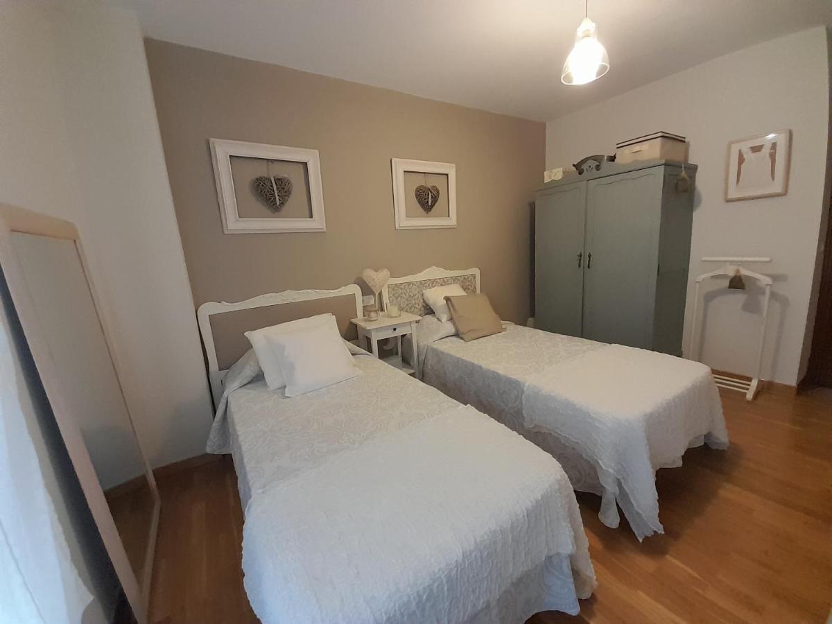 Ferienwohnung Noray Ribadeo Exterior foto