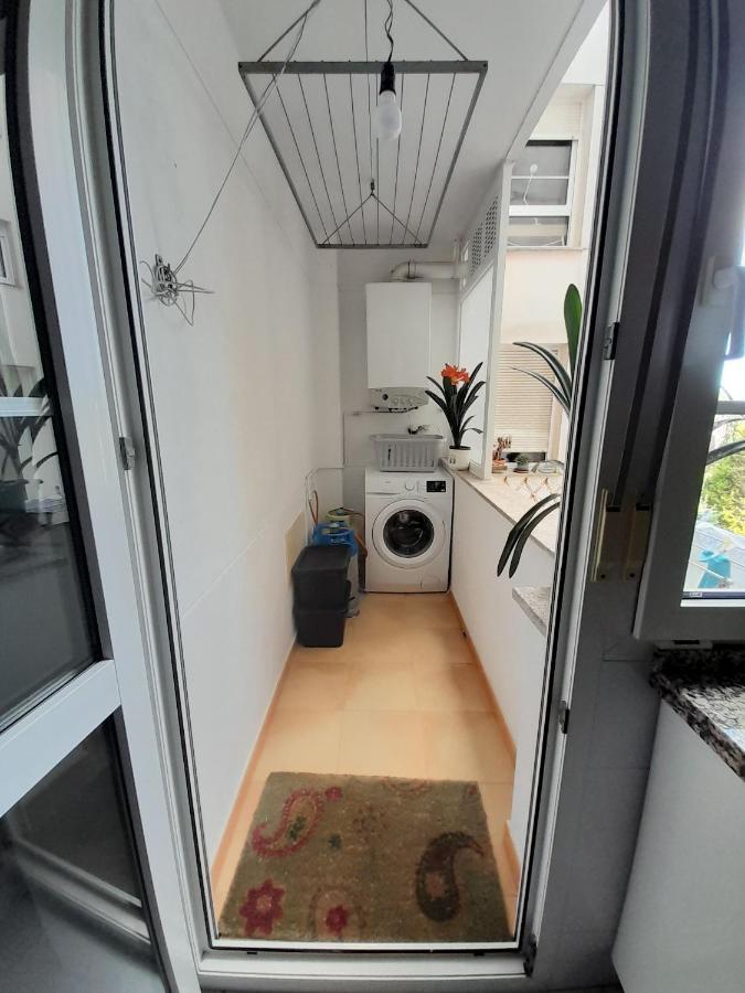 Ferienwohnung Noray Ribadeo Exterior foto