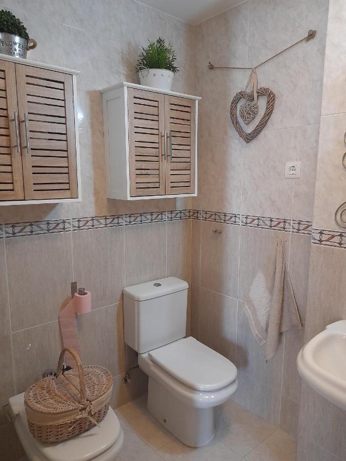 Ferienwohnung Noray Ribadeo Exterior foto