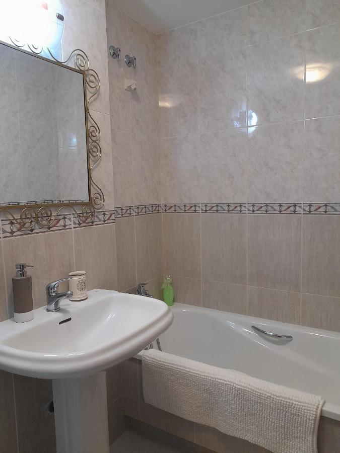 Ferienwohnung Noray Ribadeo Exterior foto